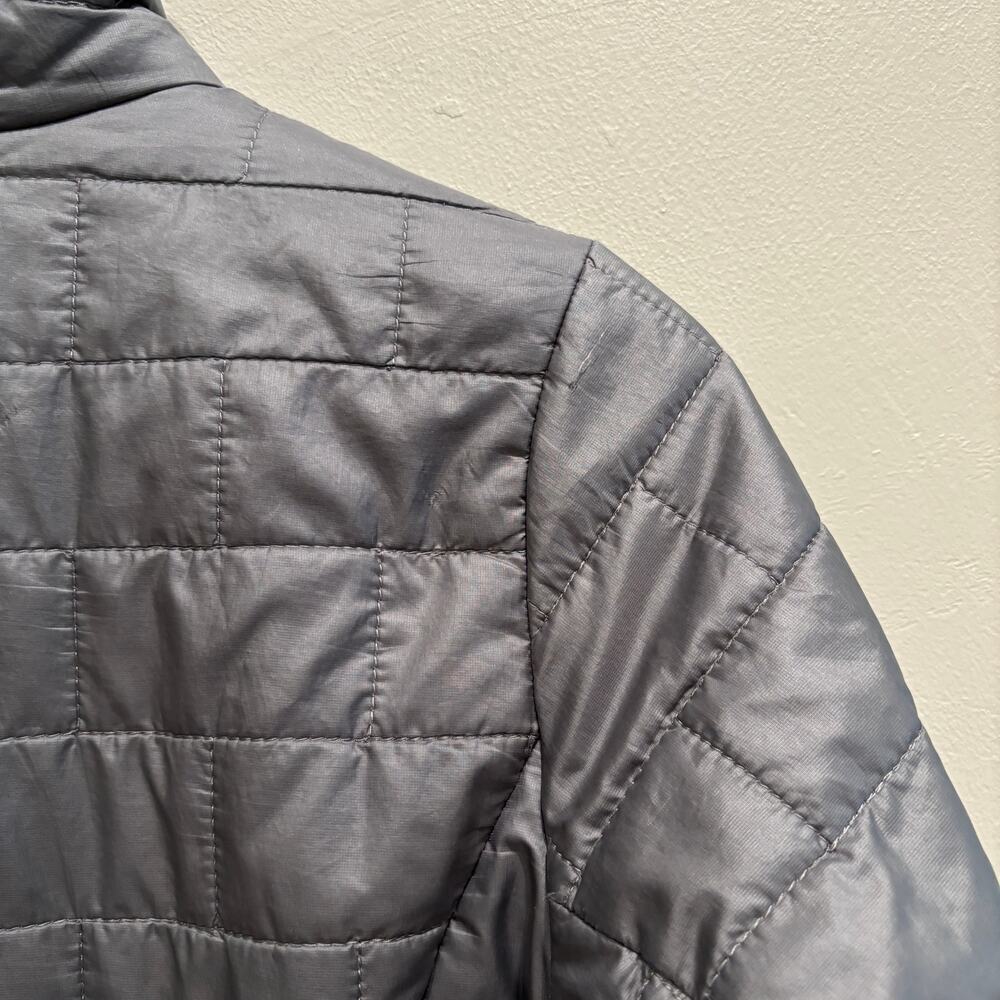 Patagonia Women’s Nano Puff Parka Silver Grey - Size: Small - Picture 9 of 13